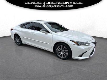 Used 2021 Lexus ES 350 w/ Premium Package