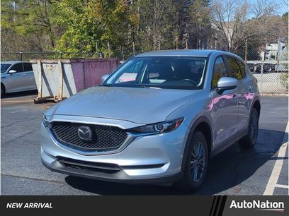 Used 2021 MAZDA CX-5 Touring