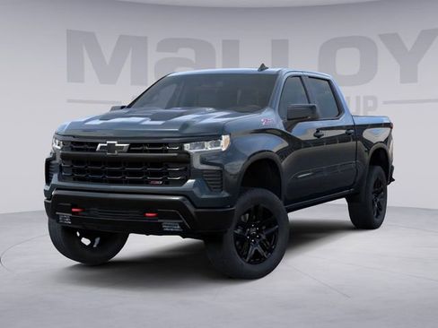 New 2025 Chevrolet Silverado 1500 LT Trail Boss w/ Convenience Package II image 1