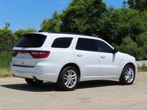 Used 2025 Dodge Durango R/T AWD/4WD image 3