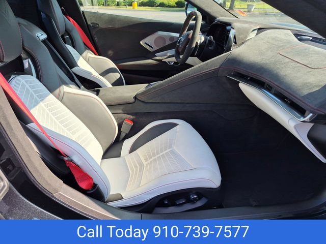 Certified 2023 Chevrolet Corvette Stingray Premium Conv w/ Z51 Performance Package RWD image 32