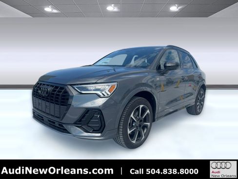 New 2025 Audi Q3 2.0T Premium Plus image 1