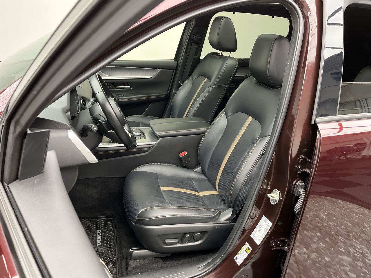 Used 2024 MAZDA CX-90 3.3 Turbo w/ Premium Plus Pkg AWD/4WD image 10