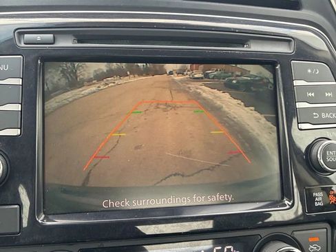 Used 2022 Nissan Maxima SV w/ Floor Mat Group image 20