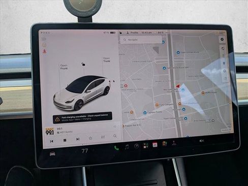 Used 2019 Tesla Model 3 Long Range AWD/4WD image 9