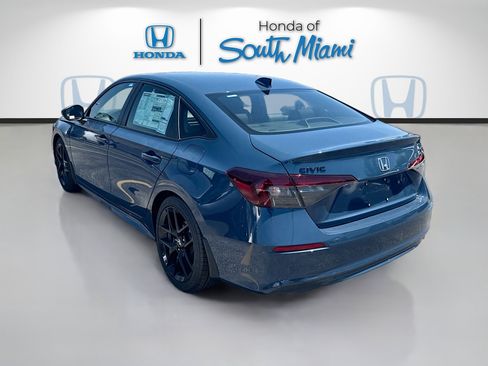 New 2026 Honda Civic Sport image 5