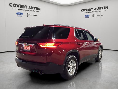 Used 2019 Chevrolet Traverse LT image 5