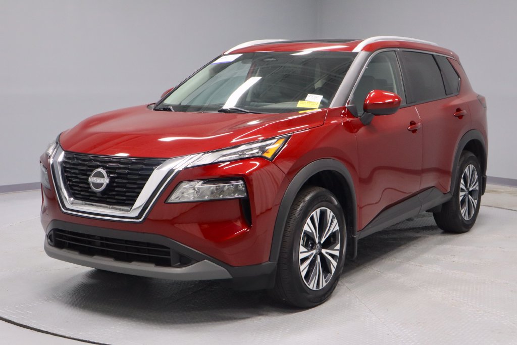 Certified 2023 Nissan Rogue SV w/ SV Premium B Package AWD/4WD image 7