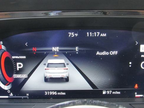 Certified 2024 Nissan Pathfinder Platinum w/ Cargo Package FWD image 34