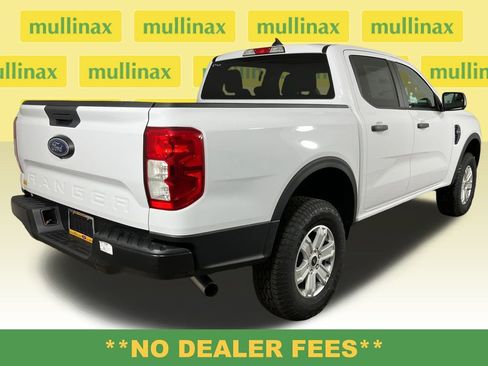 New 2025 Ford Ranger XL image 4