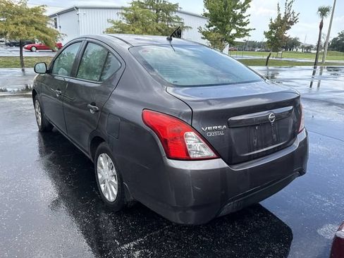 Used 2015 Nissan Versa S FWD image 5