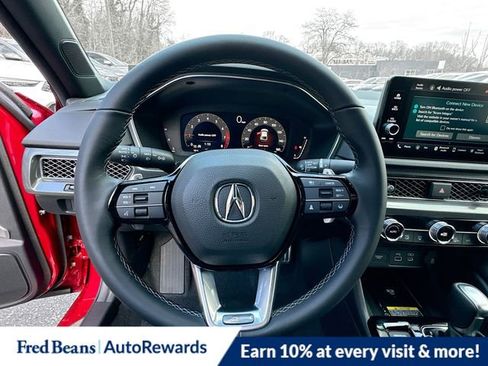 New 2025 Acura Integra A-Spec image 11