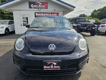 Used 2017 Volkswagen Beetle 1.8T S