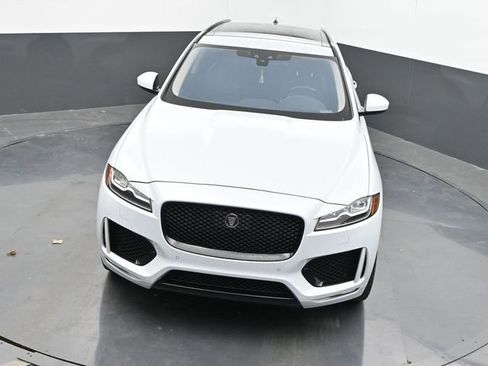 Used 2020 Jaguar F-PACE Checkered Flag image 35