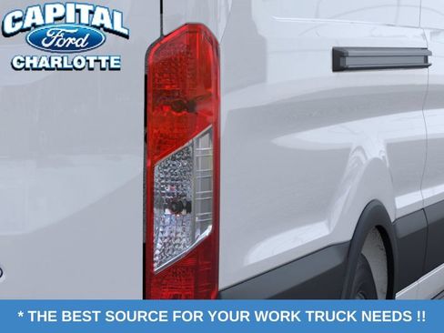New 2026 Ford Transit 350 148 High Roof AWD w/ Exterior Upgrade Package image 21
