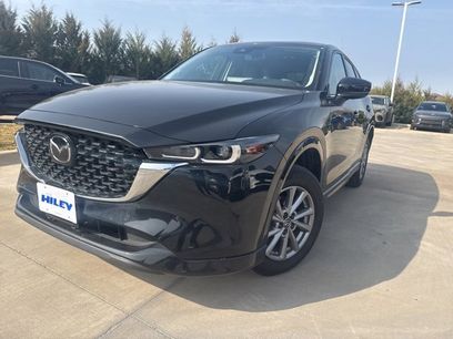 Used 2025 MAZDA CX-5 AWD 2.5 S w/ Preferred Package