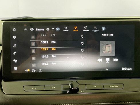 Used 2024 Nissan Rogue Platinum w/ Platinum Premium Package AWD/4WD image 7