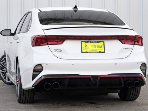 Used 2024 Kia Forte GT w/ GT2 Package image 5