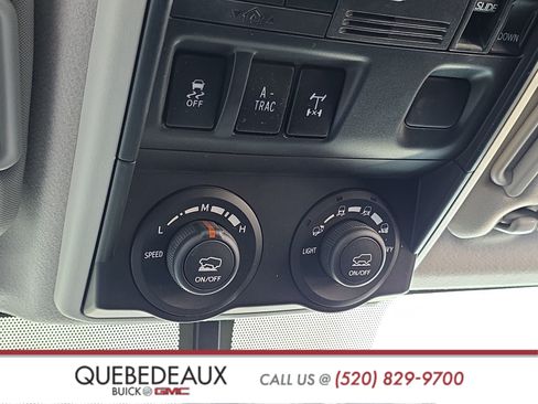 Used 2019 Toyota 4Runner TRD Off-Road Premium AWD/4WD image 13