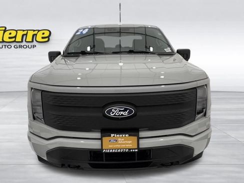 Certified 2024 Ford F150 Lightning XLT AWD/4WD image 8