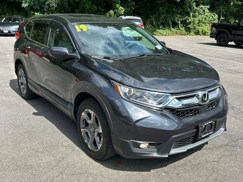 Used 2019 Honda CR-V EX-L image 3