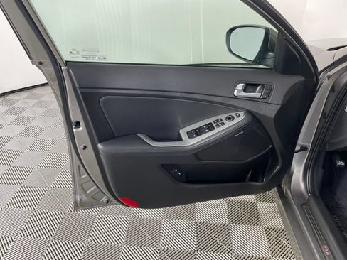 Used 2015 Kia Optima SX w/ SX Turbo Premium Package FWD image 18