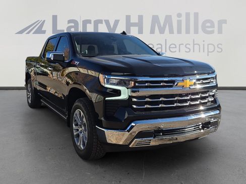 New 2026 Chevrolet Silverado 1500 LTZ w/ Technology Package image 7