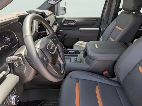 New 2025 GMC Sierra 2500 AT4 w/ AT4 Premium Plus Package image 21
