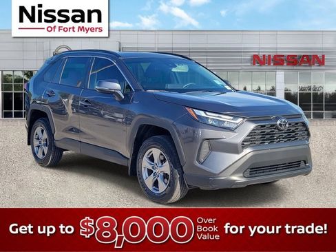 Used 2024 Toyota RAV4 XLE w/ Convenience Package image 1