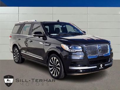 Certified 2023 Lincoln Navigator Reserve