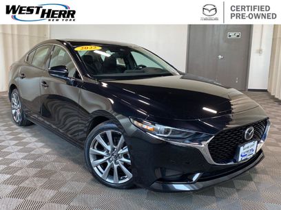Used 2022 MAZDA MAZDA3 s