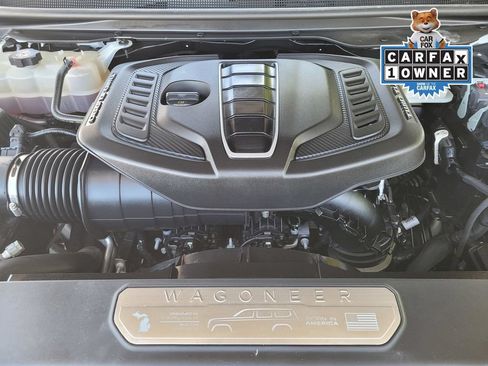 Used 2024 Jeep Grand Wagoneer L Series III AWD/4WD image 24