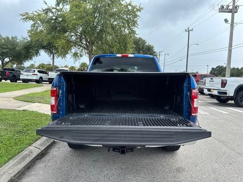 Used 2018 Ford F150 XLT RWD image 17