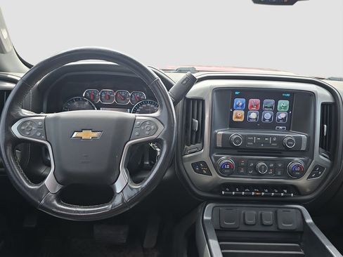 Used 2018 Chevrolet Silverado 2500 LTZ w/ Duramax Plus Package AWD/4WD image 13