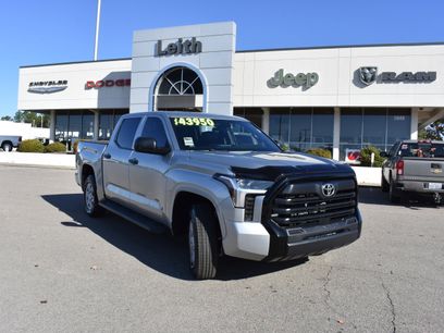 Used 2025 Toyota Tundra SR