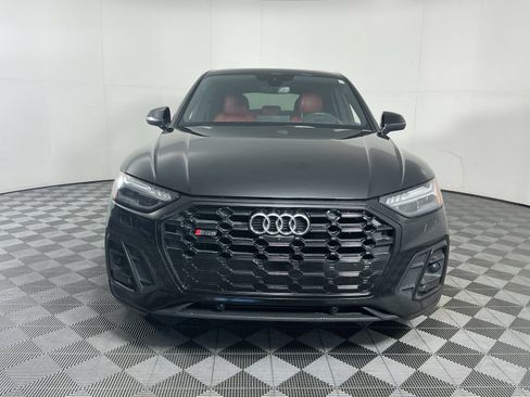 Used 2021 Audi SQ5 Prestige AWD/4WD image 2