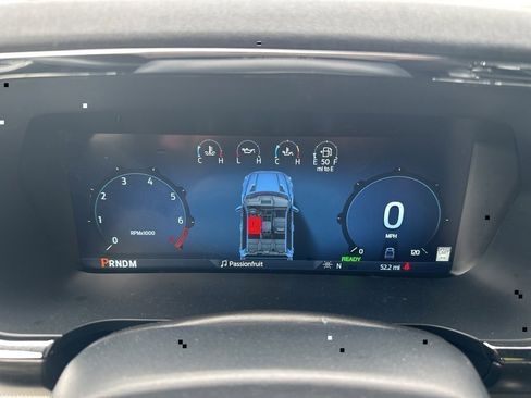 New 2025 Ford F150 Lariat w/ Equipment Group 501A Mid image 44