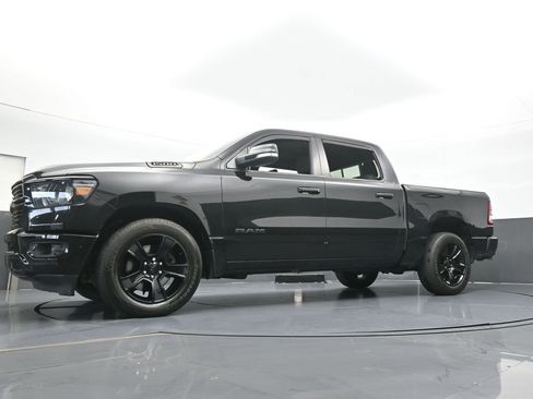 Used 2020 RAM 1500 Big Horn RWD image 52