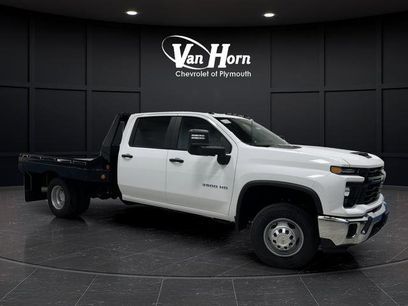 New 2025 Chevrolet Silverado 3500 W/T w/ WT Convenience Package