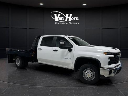 New 2025 Chevrolet Silverado 3500 W/T w/ WT Convenience Package image 1