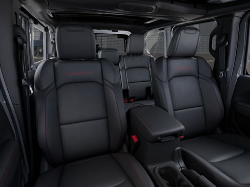 New 2026 Jeep Wrangler Unlimited Rubicon image 42