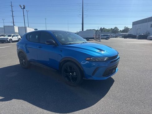 Used 2024 Dodge Hornet R/T Plus w/ Tech Pack Plus w/o Parking image 7