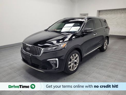 Used 2019 Kia Sorento SX AWD/4WD image 1
