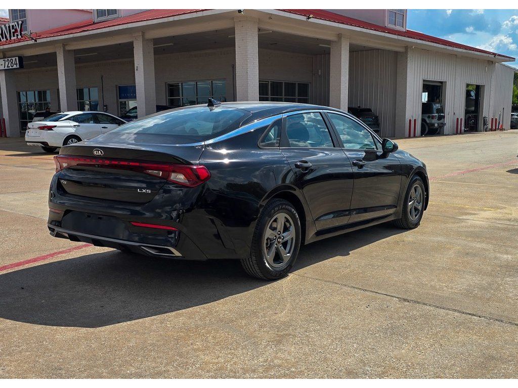 Used 2021 Kia K5 LXS FWD image 14
