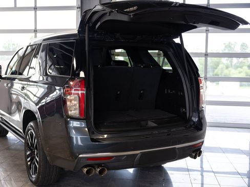 Used 2021 Chevrolet Tahoe High Country w/ Premium Package AWD/4WD image 4