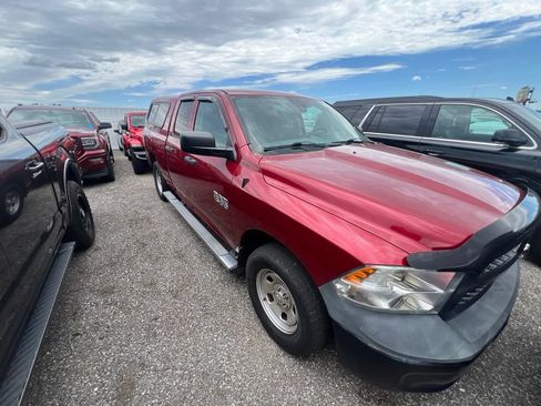 Used 2015 RAM 1500 Tradesman w/ Popular Equipment Group RWD image 16
