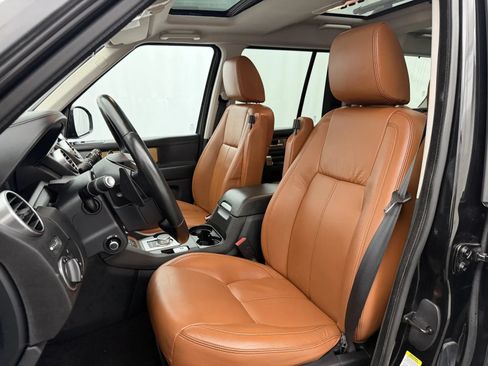 Used 2016 Land Rover LR4 HSE LUX AWD/4WD image 12