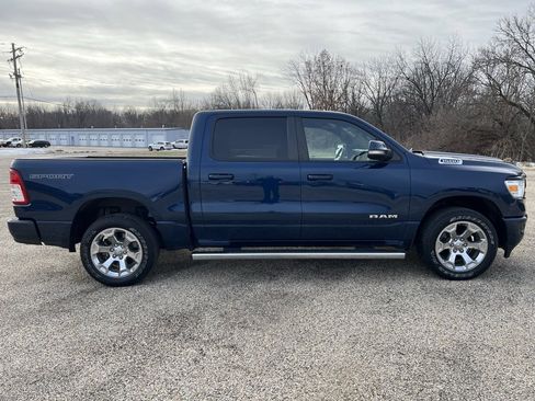 Used 2020 RAM 1500 Big Horn image 6