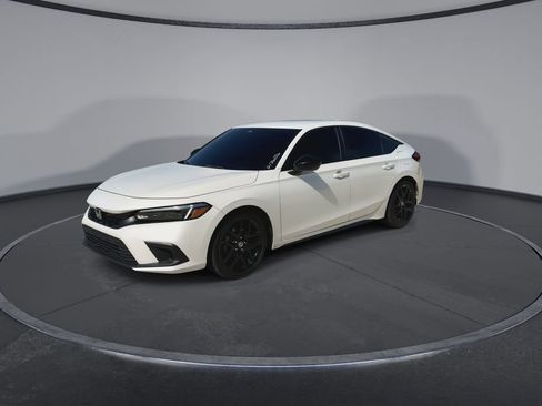 Used 2024 Honda Civic Sport image 4