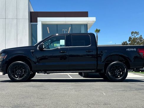 New 2026 Ford F150 XLT w/ Equipment Group 302A MID AWD/4WD image 6